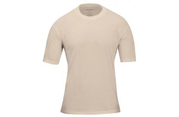 Image of Propper Crew Neck T-Shirt 3-Pack - Men's, Desert Sand, Extra Large, F53060U248XL