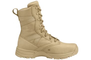 Image of PROPPER Bantam MC Suede TAN 9W F45051U2709W