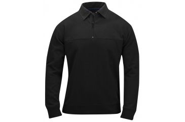 Image of Propper Core Job Shirt, Mens, Black, Large F54030Y001L2