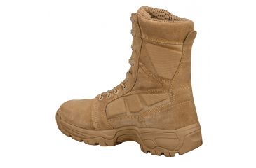 Image of Propper Mens Series 200 8in Military Boot,AR 670-1 Compliant,Coyote,Size 11M F45143P23611M