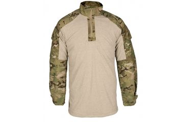 Image of Propper MultiCam FR Combat Long Sleeve Shirt, Large-Regular