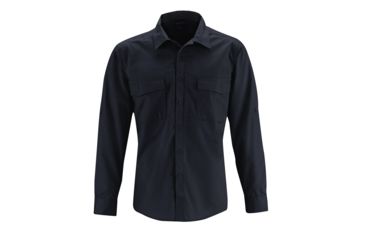 Image of Propper REVTAC Long Sleeve Shirt - Mens, LAPD Navy, 2XL, Regular, F533450450XXL2