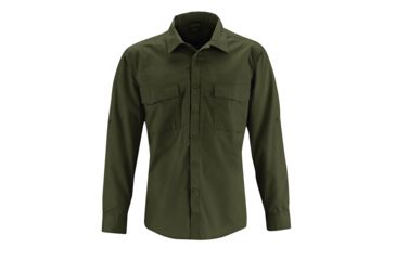 Image of Propper REVTAC Long Sleeve Shirt - Mens, Olive Green, 5XL, Regular, F5334503305XL2