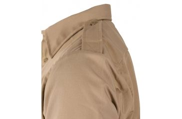 Image of Propper Short Sleeve Tactical Shirt, Medium, Khaki