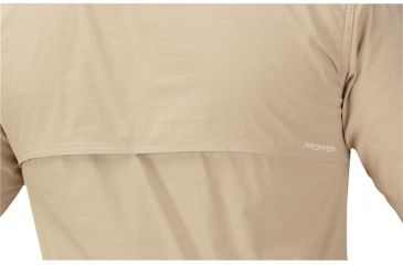 Image of PROPPER Summerweight Tactical Mens Short Sleeve Shirt, Khaki, XS F53743C250XS