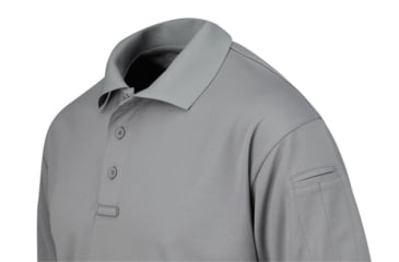 Image of Propper Uniform Short Sleeve Polo - Mens, Grey, L, F53554C020L