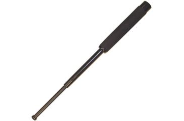 Image of PS Products Expandable Baton w/Sheath &amp; Foam Handle, 16in, BLK, PSNS-16F