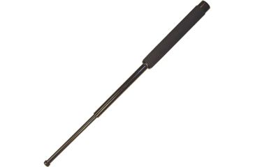Image of PS Products Expandable Baton w/Sheath &amp; Foam Handle, 21in, BLK, PSNS-21F