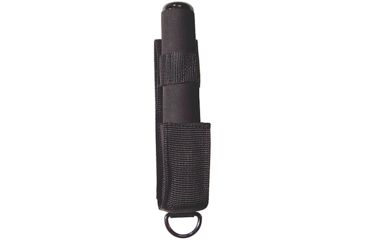 Image of PS Products Expandable Baton w/Sheath &amp; Foam Handle, 21in, BLK, PSNS-21F