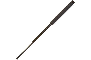 Image of PS Products Expandable Baton w/Sheath &amp; Foam Handle, 26in, BLK, PSNS-26F