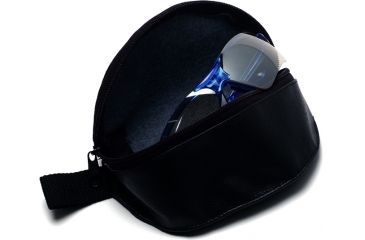 Image of Pyramex Zippered Spectacle Case CA200B