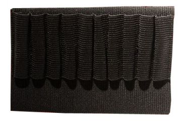 Image of Python Holsters Elastic Rifle Shell Holder, Black ERIFL