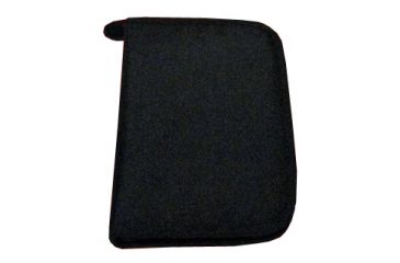 Image of Python Holsters Packing Heat Pouch Medium, Black, Walther - PP, PPK, PPK/S, PP Super, Colt - auto -  PH2 - Packing Heat MED