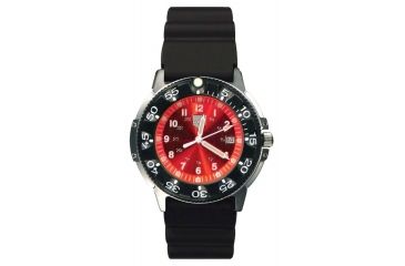 Image of RAM Instrument Dive Watch Red Face RAMW41200R