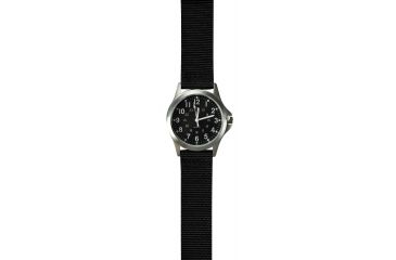 Image of RAM Instrument Field Watch Black Black RAMW1002