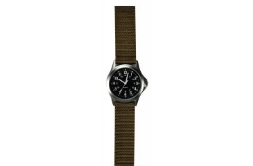 Image of RAM Instrument Field Watch Khaki Black RAMW1003