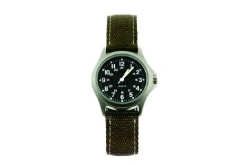 Image of RAM Instrument RAMW1003R Rugged Field Watch Khaki Nylon Strap