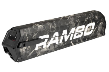 Image of Rambo Bikes Battery - fits 1000XPU, 750 XPU 14 AH, Urban Camo, R137 U