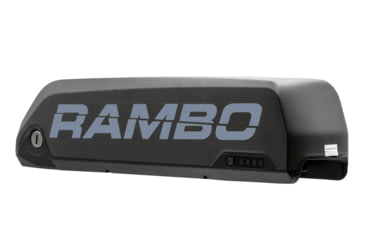 Image of Rambo Bikes Battery - Fits 750W 14 AH, 4-Pin Style, Black, R138-14