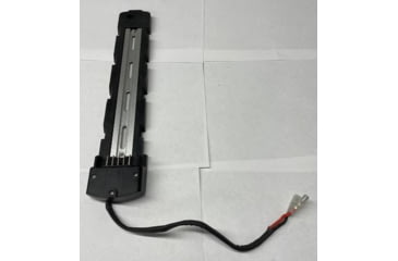 Image of Rambo Bikes Dual Battery System Battery &amp; Charger, 48V/14AH, Baseplate, Balancer, black, R138-14-DB