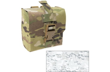 Image of Raptor Tactical M60 Ammo Pouch, Multicam Alpine, M60-AM