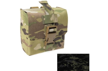 Image of Raptor Tactical M60 Ammo Pouch, Multicam Black, M60-BM
