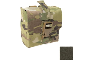 Image of Raptor Tactical M60 Ammo Pouch, Ranger Green, M60-RG