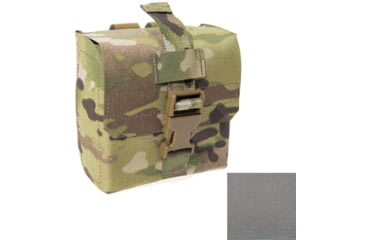 Image of Raptor Tactical M60 Ammo Pouch, Tactical Grey, M60-TG