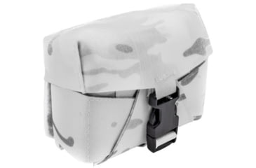 Image of USED Raptor Tactical Skin Ammo M249 SAW NUTSACK Pouch, Soft, Multicam Alpine, 100, RT-SAW-MCA-100, EDEMO2
