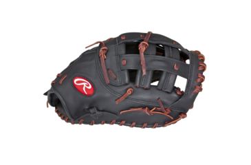 Image of Rawlings Gamer 12.5in 1st Base Softball Mitt, Right Hand 1007712