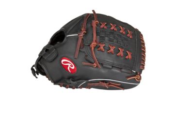 Image of Rawlings Gamer 12.5in Softball Glove, Left Hand 1007717