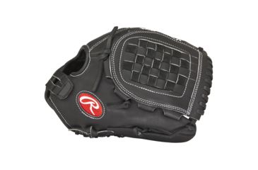 Image of Rawlings Heart of the Hide 12.5in Basket Web Softball Glv, Left Hand 1007731