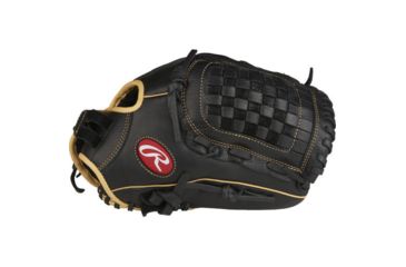 Image of Rawlings Shut Out 12.5in Finger Shift OF/P Glove, Right Hand 1109225