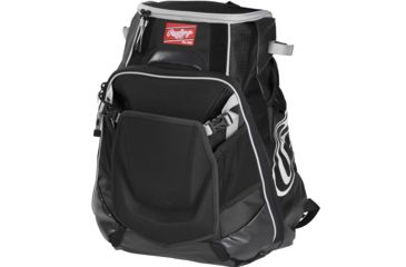 Image of Rawlings Velo Backpack, Black 1108382