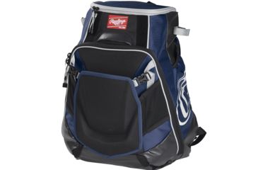 Image of Rawlings Velo Backpack, Navy 1108384