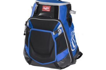 Image of Rawlings Velo Backpack, Royal 1108385