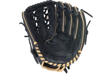 Image of Rawlings Worth Century 12in Fastpitch Softball Glove, Left Hand 1005864