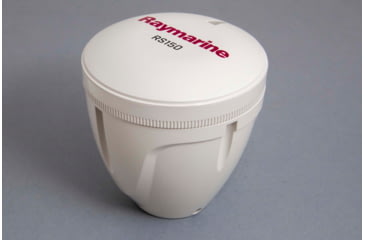 Image of Raymarine w/ Pole Mount Raystar 150 GPS, T70327