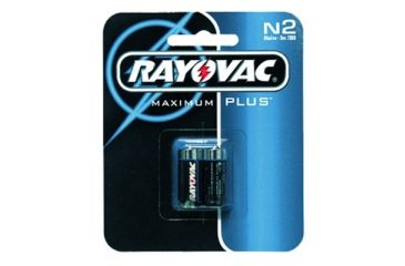 Image of Rayovac 8102 Alkaline N Card Battery 2 Pack