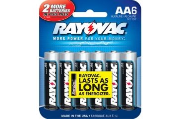 Image of Rayovac Laser Sight Accessories 8156E