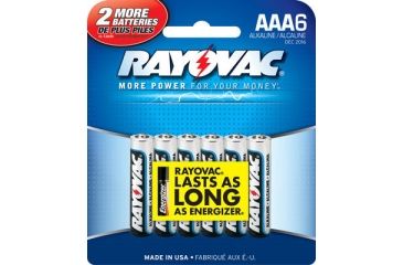 Image of Rayovac Laser Sight Accessories 8246D