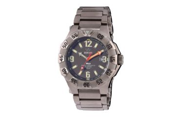 Image of REACTOR Gamma 2 Titanium Watch - Mens, Smoke 51010