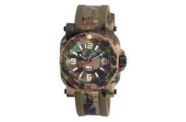 Image of REACTOR Gryphon Watch - Mens, Jungle Camo 73824