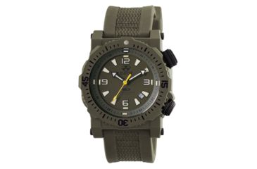 Image of REACTOR Titan Watch - Mens, OD Green 43809