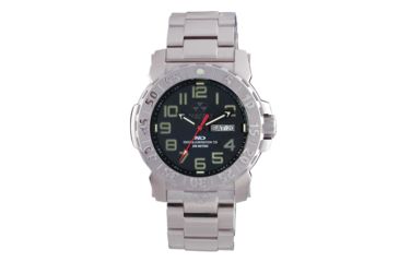 Image of REACTOR Trident 2 Watch - Mens, Stainless / Black Dial 50001