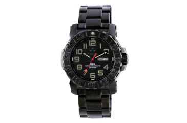 Image of REACTOR Trident 2 Watch - Mens, Black / Black Dial 50501