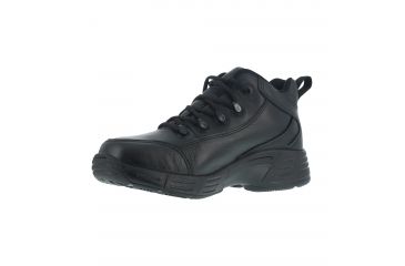 Image of Reebok Mens Postal TCT Waterproof Sport Hiking Boots, Black, 8.5, CP8475-BLACK-8.5-MENS-M