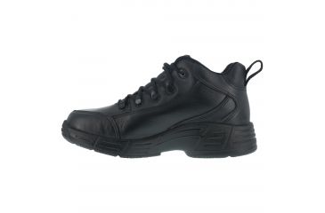 Image of Reebok Mens Postal TCT Waterproof Sport Hiking Boots, Black, 8.5, CP8475-BLACK-8.5-MENS-M