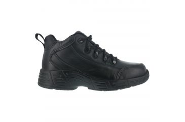 Image of Reebok Mens Postal TCT Waterproof Sport Hiking Boots, Black, 8.5, CP8475-BLACK-8.5-MENS-M
