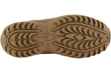 Image of Reebok Mens Rapid Response RB Stealth 8in Boot w/Side Zipper, Coyote, 5.5, RB8850-COYOTE-5.5-MENS-M